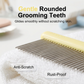 Gentle Professional Pet Face Comb
