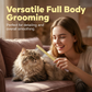 Gentle Professional Pet Face Comb