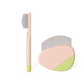 Gentle Professional Pet Face Comb