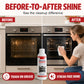 Heavy-Duty Oven and Grill Cleaner-Quick-Acting Degreaser for Kitchen Stains