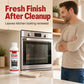 Heavy-Duty Oven and Grill Cleaner-Quick-Acting Degreaser for Kitchen Stains