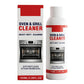 Heavy-Duty Oven and Grill Cleaner-Quick-Acting Degreaser for Kitchen Stains