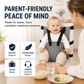 👶Portable Baby High Chair Safety Harness Strap