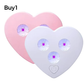 Smart UVC Toilet Sterilizer Light