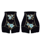Women's High-Waisted Tummy Control Shaper Shorts