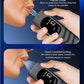 Rechargeable Alcohol Tester with LCD Screen and Voice Broadcast