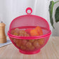 Fruit Basket with Lid