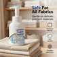 No-Wash Fabric & Upholstery Foam Cleaner