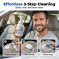 No-Wash Fabric & Upholstery Foam Cleaner