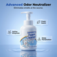 No-Wash Fabric & Upholstery Foam Cleaner