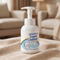 No-Wash Fabric & Upholstery Foam Cleaner