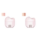 2-in-1 Blush & Highlighter Stick – One-Stroke & Blendable Design, No Patchy Finish