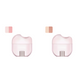 2-in-1 Blush & Highlighter Stick – One-Stroke & Blendable Design, No Patchy Finish