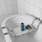📢📢50% OFF !! ⏰Adjustable Non-Slip Bathtub Seat Board