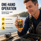 🎣50% OFF NOW! Soft Bait Scent Booster Spray High‑Concentration Fishing Lure Scent Reviver, Portable Instant Attractant Spray for Fresh & Saltwater Soft Baits