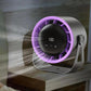 Portable Rechargeable Desk Fan