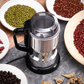 Superfine Electric Grinder – One-Touch & Food-Grade Stainless Design, No More Uneven Grind