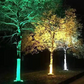 🌳💡Ring-Shaped Solar Tree Lights – Weatherproof Outdoor Spotlights Ideal for Trees, Pillars, and Gardens