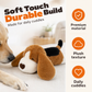 Heartbeat Stuffed Dog Toy for Puppies