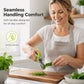 🥳HOT SALE🥳💞10K+ SOLD! Kitchen Scissors – From £7.99! 5-blade cutter, stainless steel & ergonomic grip. Chop herbs in seconds – grab yours! ✅