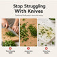 🥳HOT SALE🥳💞10K+ SOLD! Kitchen Scissors – From £7.99! 5-blade cutter, stainless steel & ergonomic grip. Chop herbs in seconds – grab yours! ✅