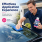 🏆 Last Day Special Price £9.78 ! 🔥Buy 2 Get 1 Free🔥 Car Glass Oil Film Remover Windshield Cleaner🚗