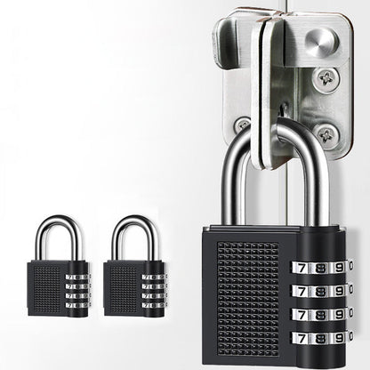 4-Digit Combination Lock