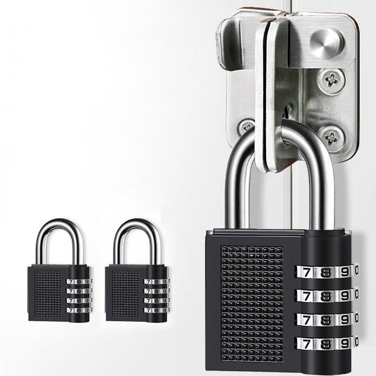4-Digit Combination Lock