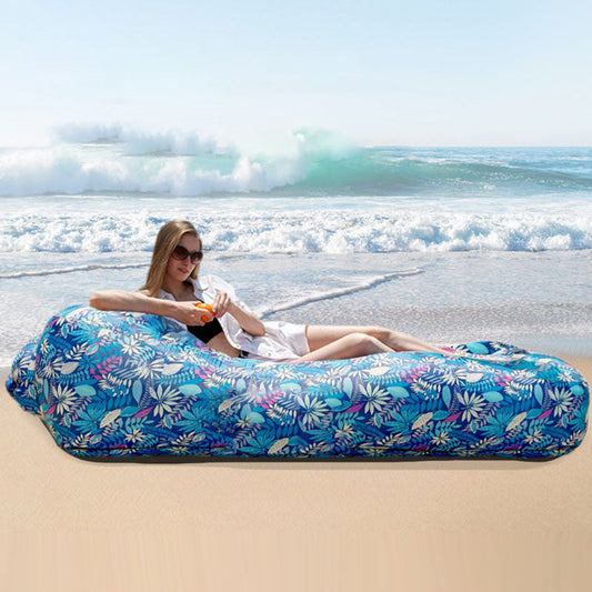 Quick Inflation - Vacation Amphibious Inflatable Bed