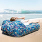 Quick Inflation - Vacation Amphibious Inflatable Bed