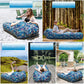 Quick Inflation - Vacation Amphibious Inflatable Bed