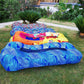 Quick Inflation - Vacation Amphibious Inflatable Bed
