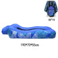 Quick Inflation - Vacation Amphibious Inflatable Bed