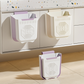 Space Saving Hanging Folding Trash Can