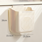 Space Saving Hanging Folding Trash Can