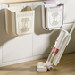 Space Saving Hanging Folding Trash Can