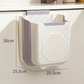 Space Saving Hanging Folding Trash Can
