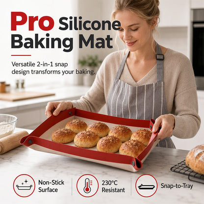 Reusable Non Stick Silicone Baking Mat