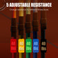 💪 13PCS Resistance Band Set with Handle for Home Gym