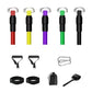 💪 13PCS Resistance Band Set with Handle for Home Gym