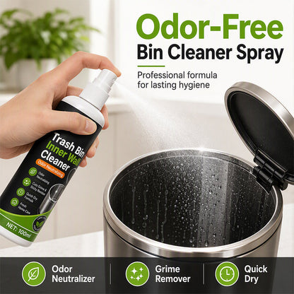 Trash Can Interior Cleaning Spray