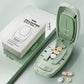 Portable Pill Cutter Splitter