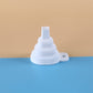 Foldable Silicone Collapsible Wide Mouth Funnel