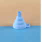 Foldable Silicone Collapsible Wide Mouth Funnel