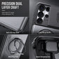 📱Limited Time Offer £9.99! 2‑in‑1 Shockproof Phone Case with Hidden Card Holder, Rugged Hybrid Protective Cover, Slide Camera Cover & 360° Rotatable Ring Stand Heavy‑Duty Phone Shell