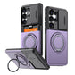 📱Limited Time Offer £9.99! 2‑in‑1 Shockproof Phone Case with Hidden Card Holder, Rugged Hybrid Protective Cover, Slide Camera Cover & 360° Rotatable Ring Stand Heavy‑Duty Phone Shell