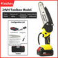 🎁2026 New Arrivals 50% OFF💥Ergonomic Mini Electric Saw with Safety Lock