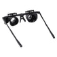 Binocular Magnifier Glasses with Light