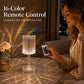 Acrylic Touch Rose Crystal Table Lamp