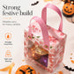 Mini Halloween Paper Treat Bags
